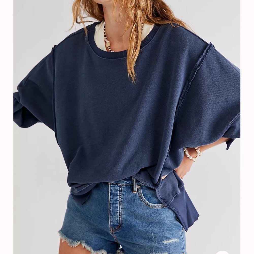 Free People Camden Sweater